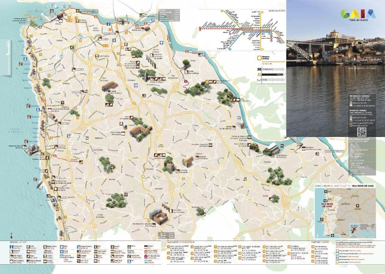 Casa Dos Meus Avos -Villas - Gaia & Porto Vila Nova de Gaia Bagian luar foto